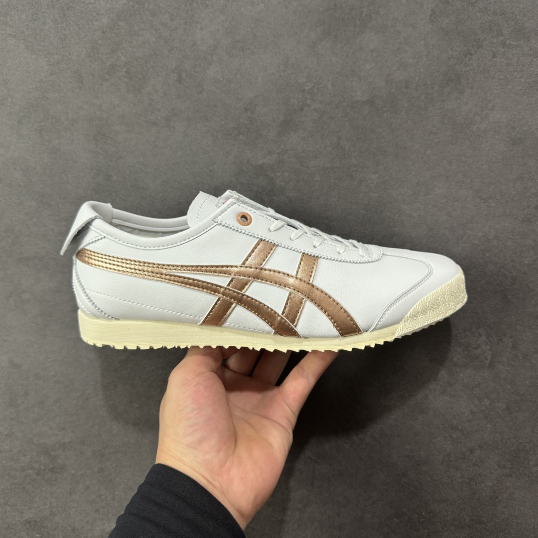 【公司级】Asics Tiger 鬼冢虎 Mexico 66 SD款 白金 印尼厂Oem原单材料 实拍上架 其余全部客供材料 淘宝B级代购店铺内供💯 四联官方吊牌 乳胶组合鞋垫、羊皮纸质中底 不用宰手买专柜 这里满足你👊🏼 尺码:36-45-选品中心