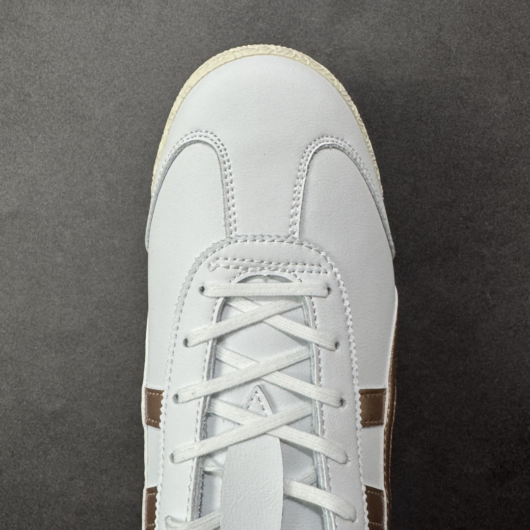 图片[8]-【公司级】Asics Tiger 鬼冢虎 Mexico 66 SD款 白金 印尼厂Oem原单材料 实拍上架 其余全部客供材料 淘宝B级代购店铺内供💯 四联官方吊牌 乳胶组合鞋垫、羊皮纸质中底 不用宰手买专柜 这里满足你👊🏼 尺码：36-45-选品中心