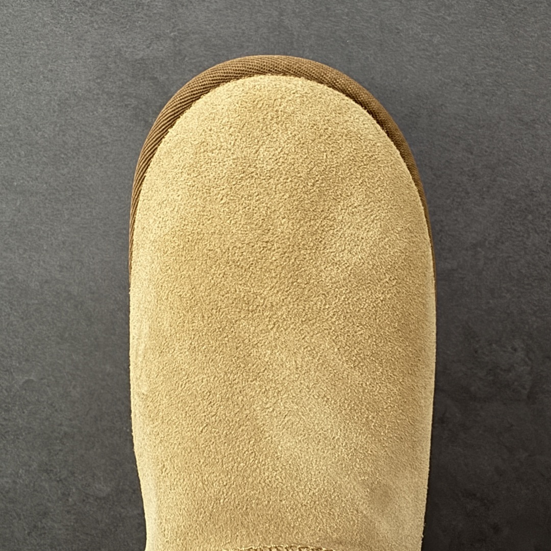 图片[7]-【X1纯原版】全网最齐 ugg 90个配色 市面顶级版本 UGG Mini厚底短筒1135092 底厚5cm 小红书爆款 广州外贸大厂生产 鞋头到鞋垫真羊皮毛一体 独立外盒包装 芯片 带防水工艺 区别市面任何版本 5cm厚底 独立原版开发大底 羊绒鞋垫 冬季保暖外出 家居都是很适合的选择 进年uug推出款式系列 局部偏向年轻消费者喜好 也走到时尚潮流穿搭的前沿 鞋身材质 防泼水涂层翻毛皮鞋面 17毫米UGGPURE™植入式羊毛内底 轻便防滑舒适橡胶外底 带有品牌LOGO商标 带全套包装 尺码： 35 36 37 38 39 40-选品中心