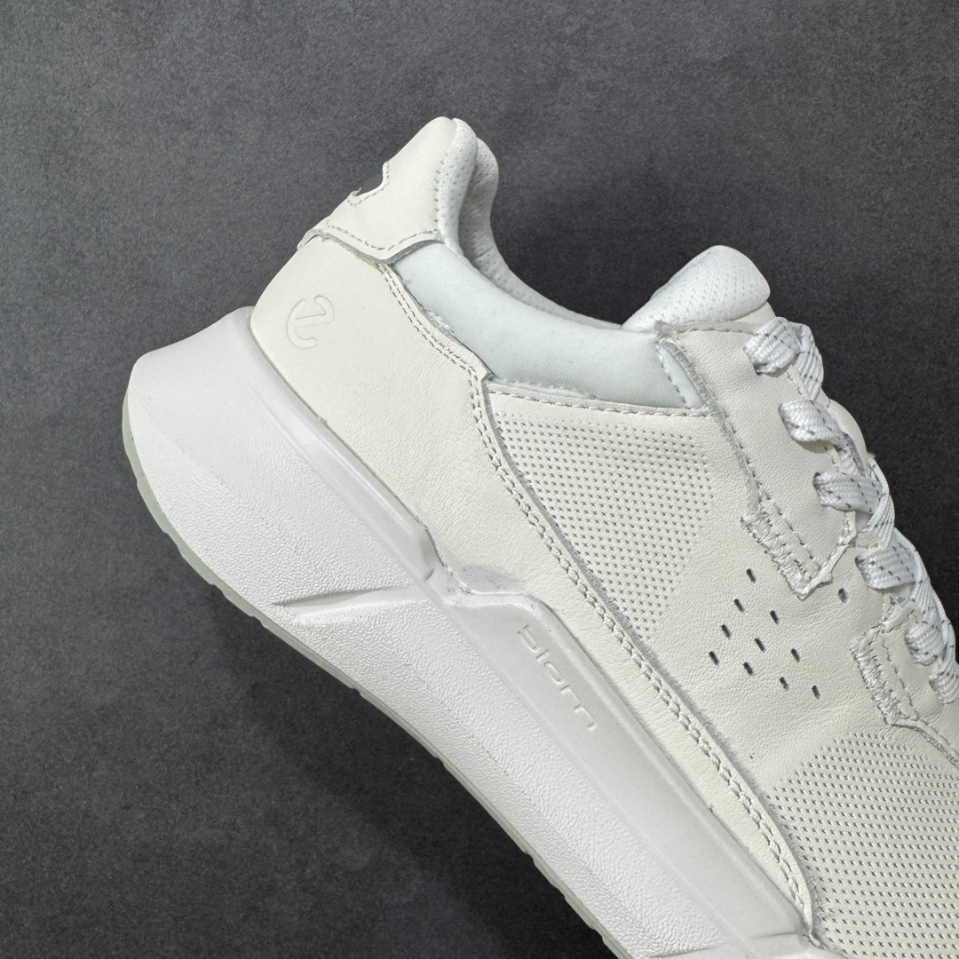 图片[6]-【公司级头层版】ECCO爱步老爹鞋男士夏季经典运动鞋 健步BIOM系列 全新的轻量发泡底材与直接注塑橡胶大底相结合 柔软舒适，轻量回弹，脚感更轻盈 鞋面采用GORE-TEX飞织网面与牛皮相结合 给你贴心透气呵护 自然律动科技 符合人体工学鞋楦 贴近足部天然形态 橡胶大底，抓地力强，具有良好的耐磨性 轻盈自如 适跑畅练 尺码：39-45-选品中心