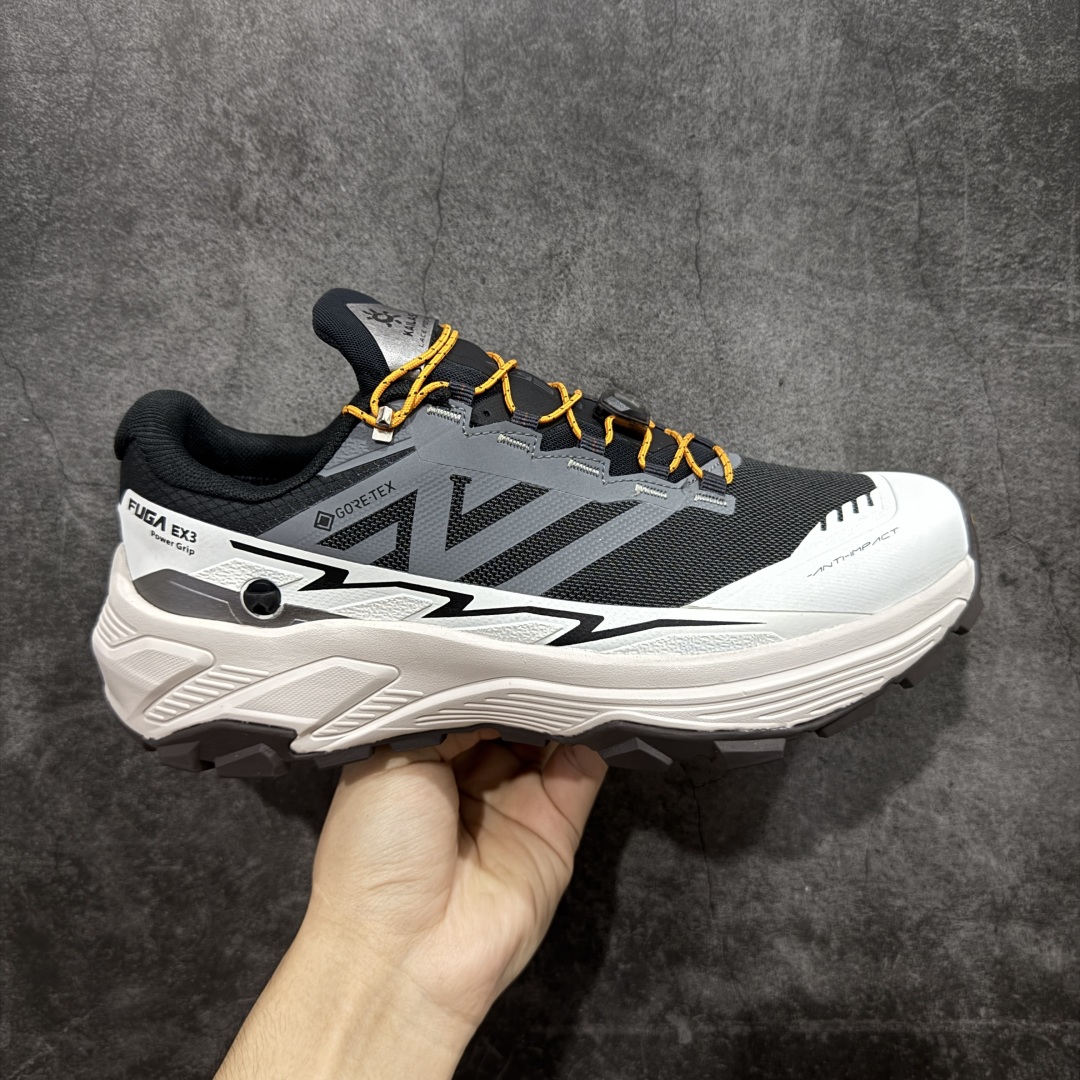 【莞产版本】凯乐石 KAILAS FUGA EX3 25款 新款 舒适缓冲徒步 织物TPU减震防滑透气包裹性轻便低帮 真防水版面料 超强抓地力越野跑步鞋 KAILAS凯乐石品牌是全球三大全系攀登品牌之一,于2003年创立于中国广州,致力于为有攀登梦想的户外运动员及爱好者,研发制造功能性专业装备,满足他们在极限环境下安全舒适的需求,凯乐石专注于科技面料的开发及专业功能设计,产品线覆盖登山、攀岩、徒步、越野跑山、露营、旅行等多项户外运动,通过运动员的测试反馈,不断进化迭代,产品荣获国内外大奖71座,发明专利21个,更突破性的自主研发攀登器械,打造出中国的攀登硬实力。TD 尺码:39-45-选品中心
