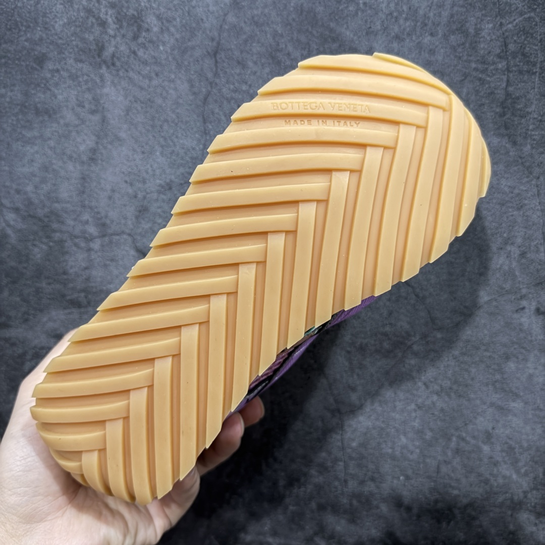 图片[9]-【纯原N版】宝缇嘉/葆蝶家-Bottega Veneta Orbit Lace-up Low Sneakers BV 轨道系列系带低帮透气舒适休闲运动鞋 可平替M版 配件包装基本一样 男女鞋原楦原纸版开发版 采用轻质科技菱形网布面料鞋面材质 内嵌透气网面贴合加厚PU缓震乳胶脚垫 外置防变形耐磨TPU橡胶大底❗️ 尺码：35-40-选品中心