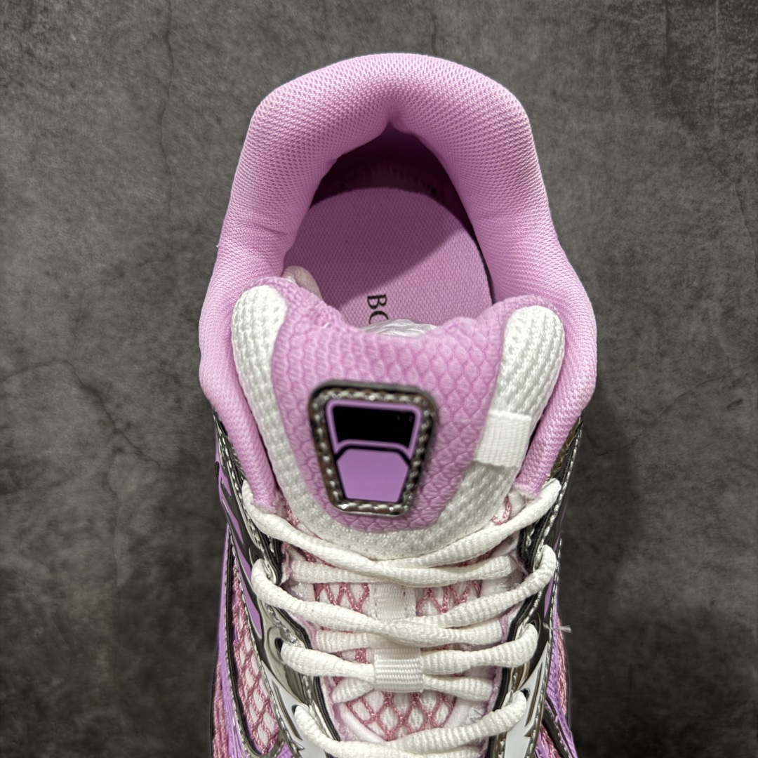 图片[8]-【纯原N版】宝缇嘉/葆蝶家-Bottega Veneta Orbit Lace-up Low Sneakers BV 轨道系列系带低帮透气舒适休闲运动鞋 可平替M版 配件包装基本一样 男女鞋原楦原纸版开发版 采用轻质科技菱形网布面料鞋面材质 内嵌透气网面贴合加厚PU缓震乳胶脚垫 外置防变形耐磨TPU橡胶大底❗️ 尺码：35-40-选品中心