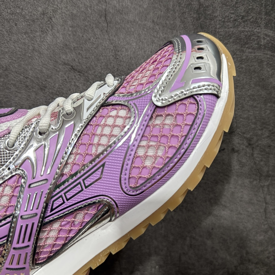 图片[6]-【纯原N版】宝缇嘉/葆蝶家-Bottega Veneta Orbit Lace-up Low Sneakers BV 轨道系列系带低帮透气舒适休闲运动鞋 可平替M版 配件包装基本一样 男女鞋原楦原纸版开发版 采用轻质科技菱形网布面料鞋面材质 内嵌透气网面贴合加厚PU缓震乳胶脚垫 外置防变形耐磨TPU橡胶大底❗️ 尺码：35-40-选品中心