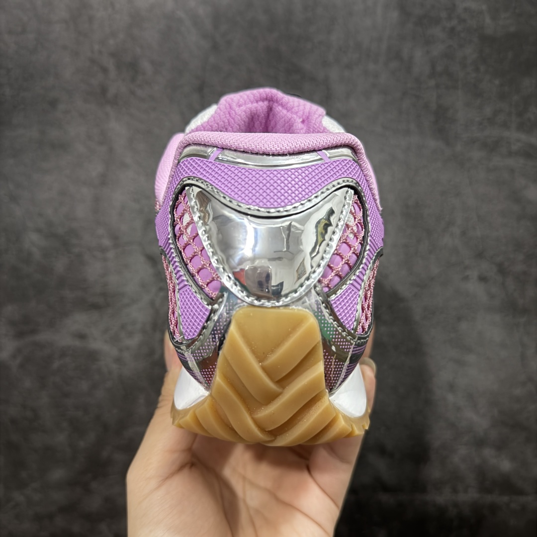 图片[4]-【纯原N版】宝缇嘉/葆蝶家-Bottega Veneta Orbit Lace-up Low Sneakers BV 轨道系列系带低帮透气舒适休闲运动鞋 可平替M版 配件包装基本一样 男女鞋原楦原纸版开发版 采用轻质科技菱形网布面料鞋面材质 内嵌透气网面贴合加厚PU缓震乳胶脚垫 外置防变形耐磨TPU橡胶大底❗️ 尺码：35-40-选品中心