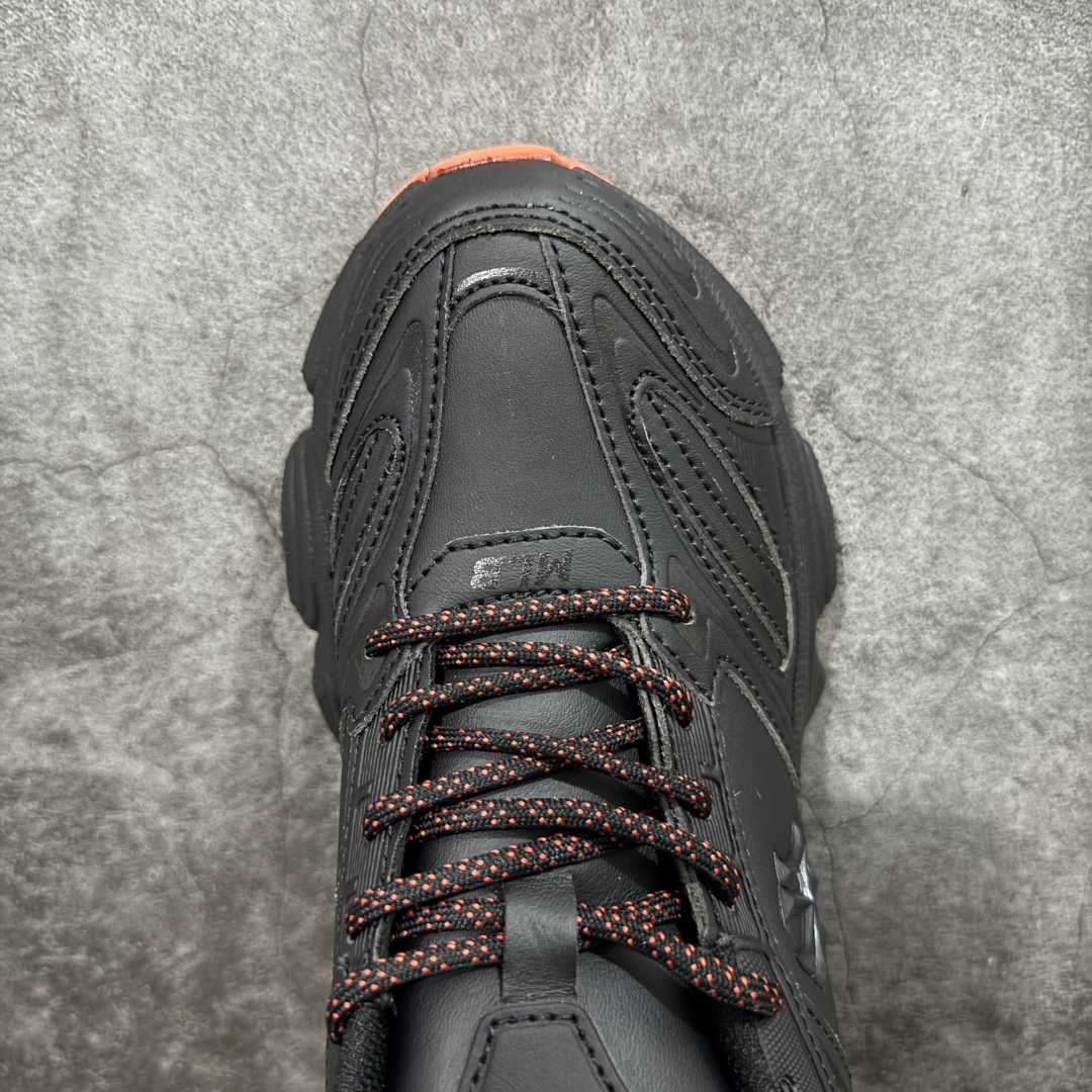 图片[5]-【纯原版】MLB Winner Chunky 25新款 NY百搭舒适休闲潮流运动厚底增高 防滑耐磨 低帮 老爹鞋 男女同款 潮流厚底时尚街头赛博皮面老爹鞋 MLB官方同步出货 虞书欣等众多潮流明星同款 高弹双层MD大底 原楦原档案数据开发版型（完美鞋头弧度/后套收口效果🆚市面文案版本‼️） 原厂立体填充鞋舌海绵 中底注胶孔原数据开发模具大底原厂转印标市面上唯一纯原版本 原材料打造 内增高6cm 原厂1：1模具开发 原厂进口纳米材质 原厂 全套手提袋 原盒雷射防伪标包装 天猫订单品质 官网尺码：35 36 36.5 37.5 38 38.5 39 40 40.5 41 42 42.5 43 44 45-选品中心