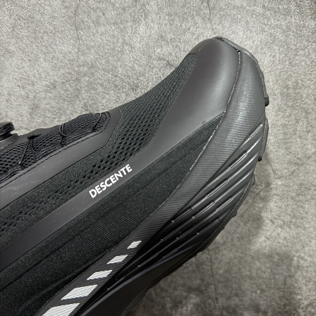 图片[6]-【公司级】DESCENTE BOA迪桑特轻盈缓震透气鞋面时尚休闲运动越野跑鞋 官方同步上架适合技术路线单日徒步穿着 aeriosflgtx鞋受到长途野外跑步鞋的启发 适合在变化的地形上进行快速轻快的徒步旅行穿着，舒适而有支撑性，使您充满信心。该设计与脚部融为一体，可最大限度地减少摩擦 尺码： 36-45 带半码-选品中心