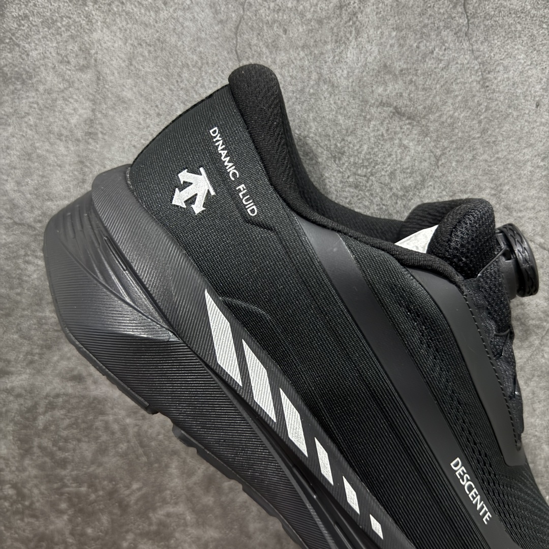 图片[7]-【公司级】DESCENTE BOA迪桑特轻盈缓震透气鞋面时尚休闲运动越野跑鞋 官方同步上架适合技术路线单日徒步穿着 aeriosflgtx鞋受到长途野外跑步鞋的启发 适合在变化的地形上进行快速轻快的徒步旅行穿着，舒适而有支撑性，使您充满信心。该设计与脚部融为一体，可最大限度地减少摩擦 尺码： 36-45 带半码-选品中心