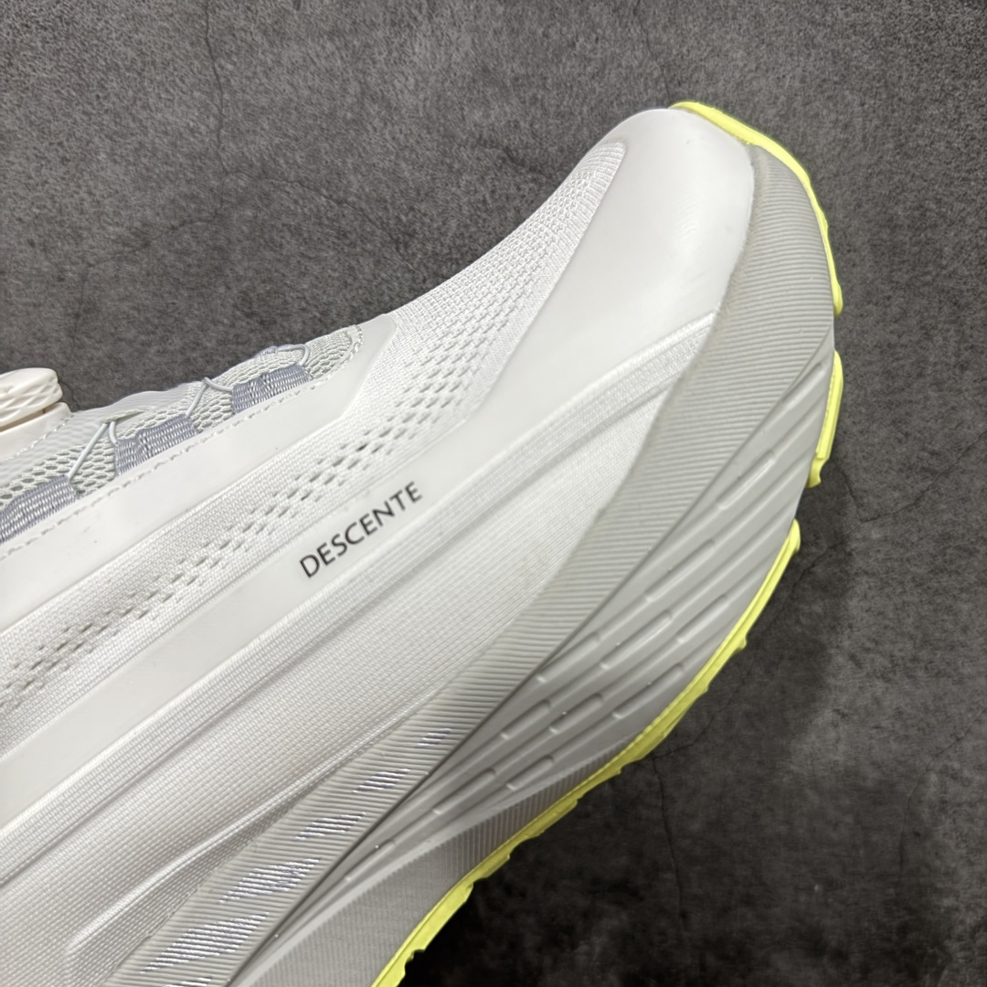 图片[6]-【公司级】DESCENTE BOA迪桑特轻盈缓震透气鞋面时尚休闲运动越野跑鞋 官方同步上架适合技术路线单日徒步穿着 aeriosflgtx鞋受到长途野外跑步鞋的启发 适合在变化的地形上进行快速轻快的徒步旅行穿着，舒适而有支撑性，使您充满信心。该设计与脚部融为一体，可最大限度地减少摩擦 尺码： 36-45 带半码-选品中心