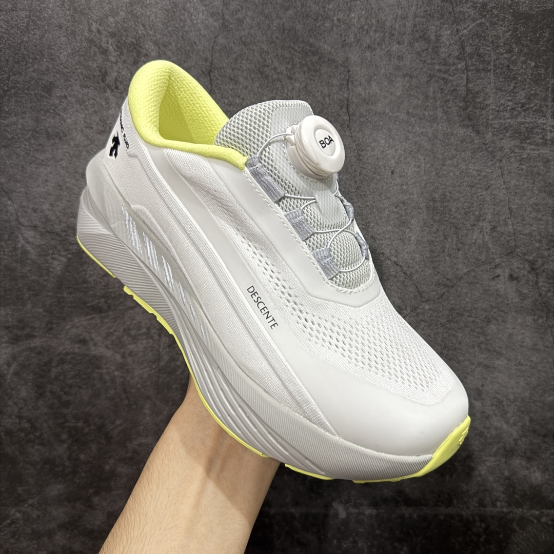 图片[3]-【公司级】DESCENTE BOA迪桑特轻盈缓震透气鞋面时尚休闲运动越野跑鞋 官方同步上架适合技术路线单日徒步穿着 aeriosflgtx鞋受到长途野外跑步鞋的启发 适合在变化的地形上进行快速轻快的徒步旅行穿着，舒适而有支撑性，使您充满信心。该设计与脚部融为一体，可最大限度地减少摩擦 尺码： 36-45 带半码-选品中心