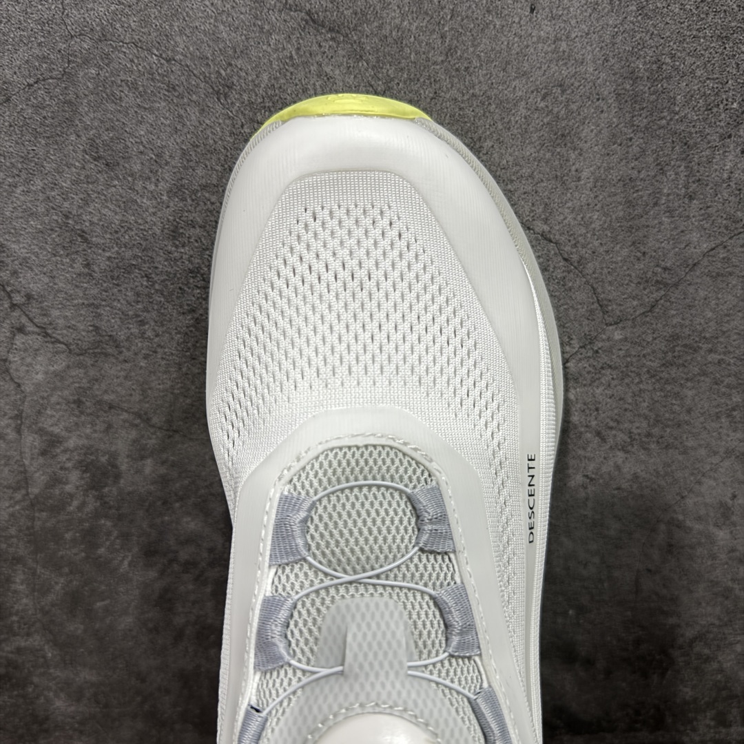 图片[5]-【公司级】DESCENTE BOA迪桑特轻盈缓震透气鞋面时尚休闲运动越野跑鞋 官方同步上架适合技术路线单日徒步穿着 aeriosflgtx鞋受到长途野外跑步鞋的启发 适合在变化的地形上进行快速轻快的徒步旅行穿着，舒适而有支撑性，使您充满信心。该设计与脚部融为一体，可最大限度地减少摩擦 尺码： 36-45 带半码-选品中心