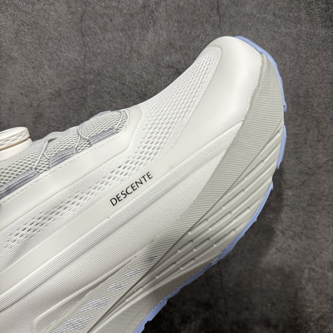 图片[6]-【公司级】DESCENTE BOA迪桑特轻盈缓震透气鞋面时尚休闲运动越野跑鞋 官方同步上架适合技术路线单日徒步穿着 aeriosflgtx鞋受到长途野外跑步鞋的启发 适合在变化的地形上进行快速轻快的徒步旅行穿着，舒适而有支撑性，使您充满信心。该设计与脚部融为一体，可最大限度地减少摩擦 尺码： 36-45 带半码-选品中心