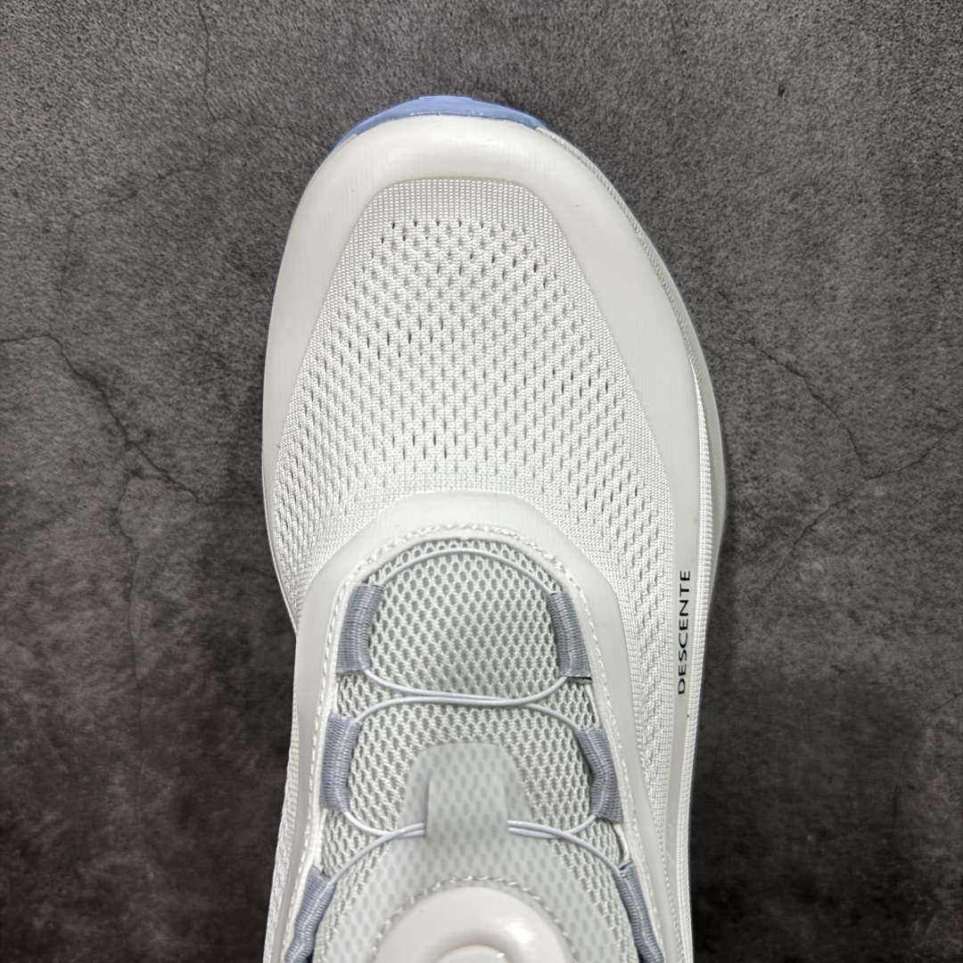 图片[5]-【公司级】DESCENTE BOA迪桑特轻盈缓震透气鞋面时尚休闲运动越野跑鞋 官方同步上架适合技术路线单日徒步穿着 aeriosflgtx鞋受到长途野外跑步鞋的启发 适合在变化的地形上进行快速轻快的徒步旅行穿着，舒适而有支撑性，使您充满信心。该设计与脚部融为一体，可最大限度地减少摩擦 尺码： 36-45 带半码-选品中心