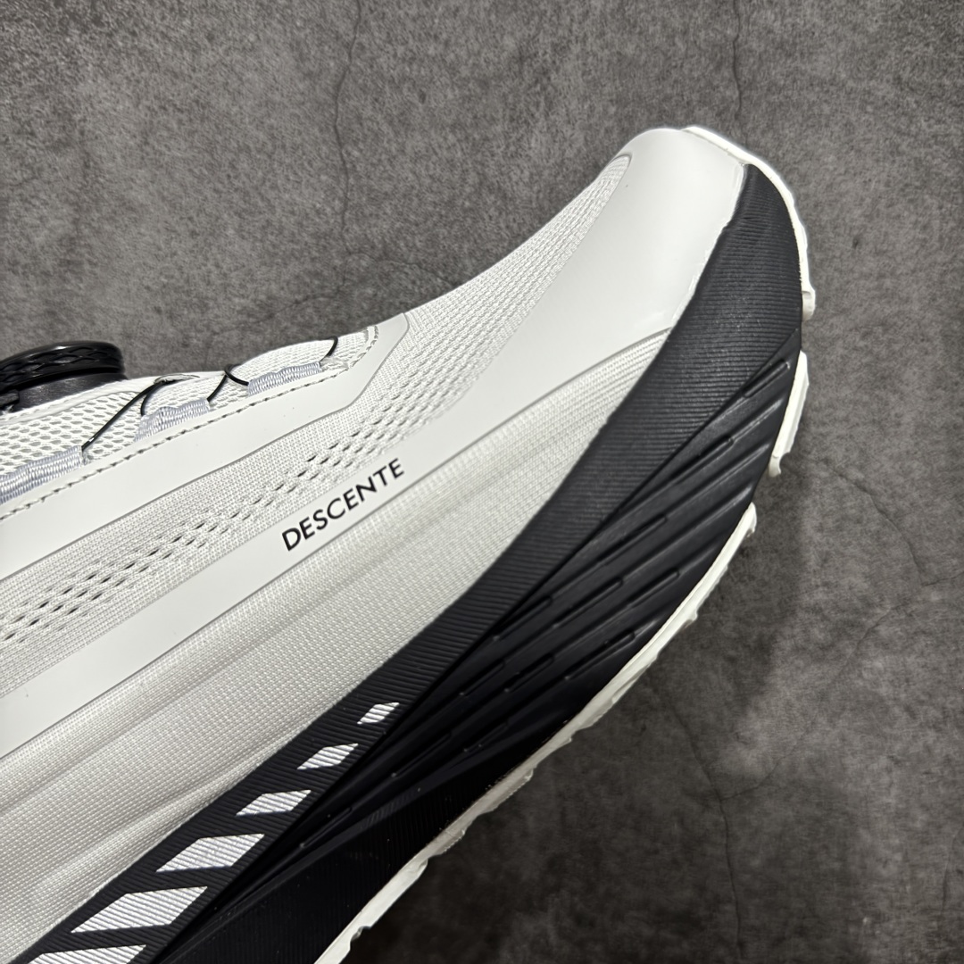 图片[6]-【公司级】DESCENTE BOA迪桑特轻盈缓震透气鞋面时尚休闲运动越野跑鞋 官方同步上架适合技术路线单日徒步穿着 aeriosflgtx鞋受到长途野外跑步鞋的启发 适合在变化的地形上进行快速轻快的徒步旅行穿着，舒适而有支撑性，使您充满信心。该设计与脚部融为一体，可最大限度地减少摩擦 尺码： 36-45 带半码-选品中心