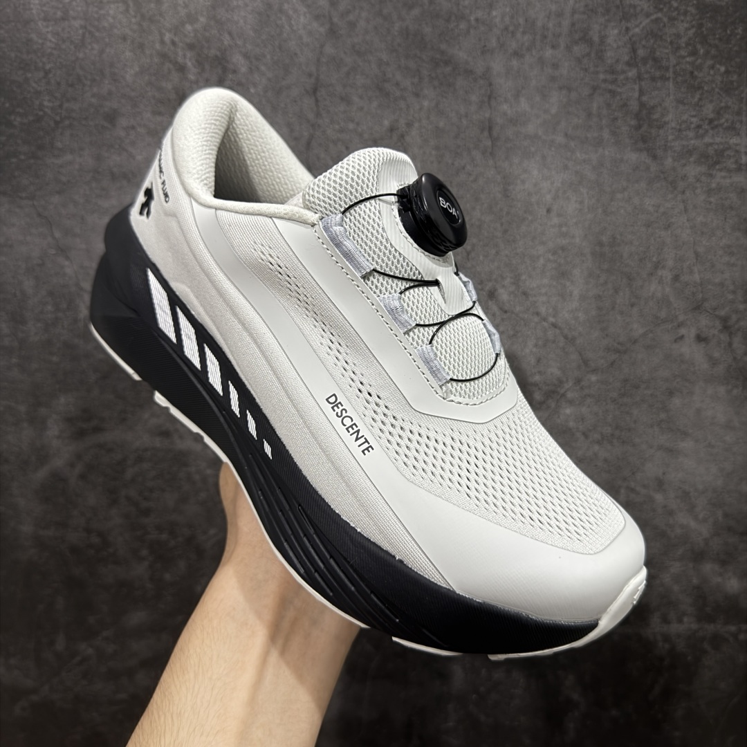 图片[3]-【公司级】DESCENTE BOA迪桑特轻盈缓震透气鞋面时尚休闲运动越野跑鞋 官方同步上架适合技术路线单日徒步穿着 aeriosflgtx鞋受到长途野外跑步鞋的启发 适合在变化的地形上进行快速轻快的徒步旅行穿着，舒适而有支撑性，使您充满信心。该设计与脚部融为一体，可最大限度地减少摩擦 尺码： 36-45 带半码-选品中心