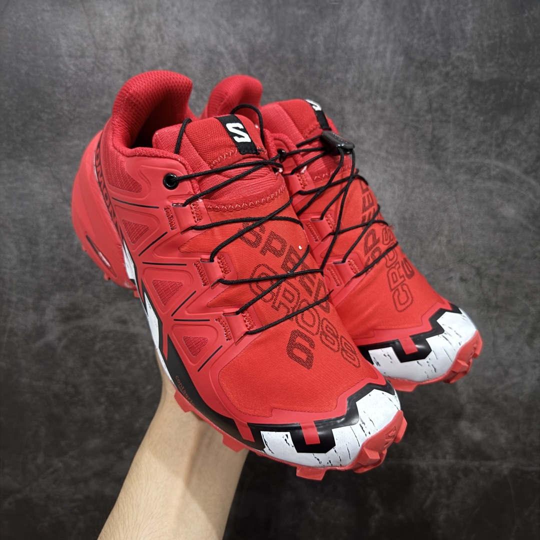 Salomon Speed Cross 6 All-Terrain Trail Running Shoes - Breathable & Durable 5 cmp i1760396385953 3493 0 4