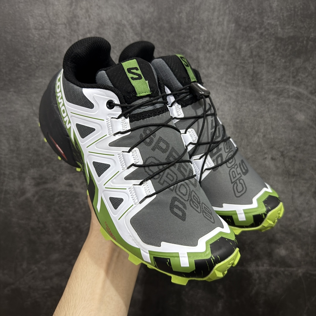 Salomon Speed Cross 6 All-Terrain Trail Running Shoes - Breathable & Durable 1 cmp i1760396385953 6749 0 0