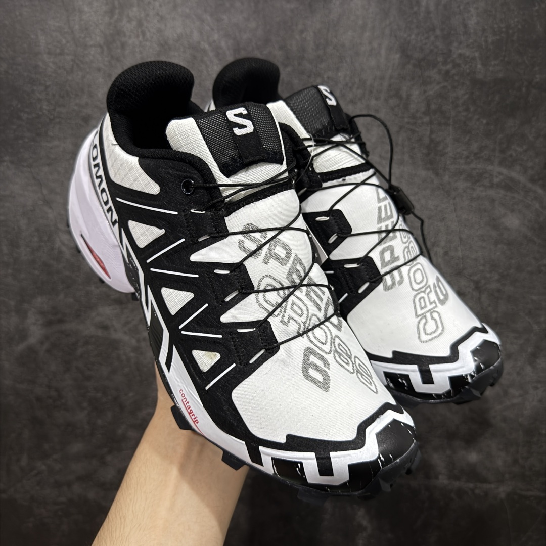Salomon Speed Cross 6 All-Terrain Trail Running Shoes - Breathable & Durable 3 cmp i1760396385953 7799 0 2