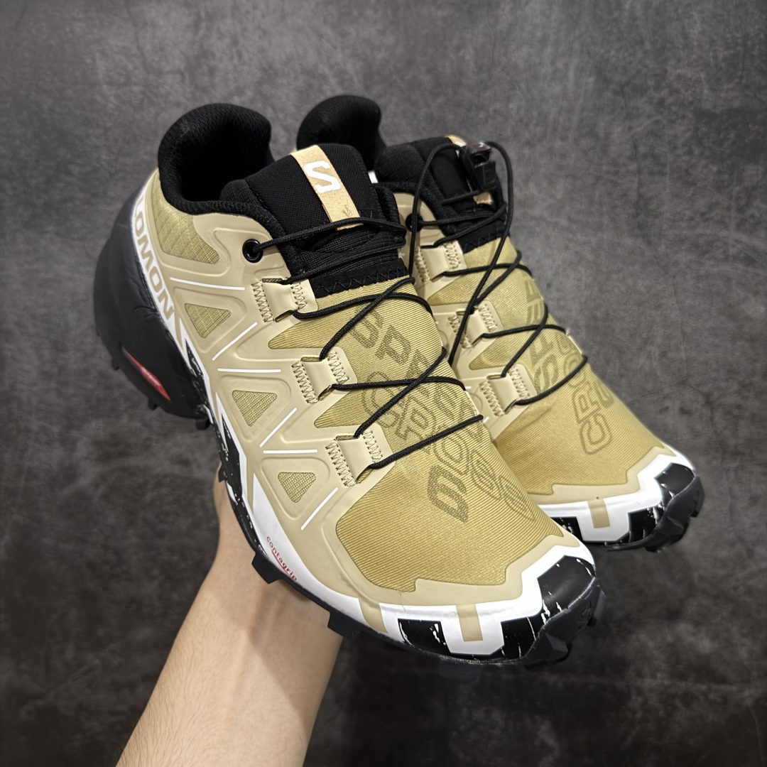 Salomon Speed Cross 6 All-Terrain Trail Running Shoes - Breathable & Durable 2 cmp i1760396386774 4129 0 1