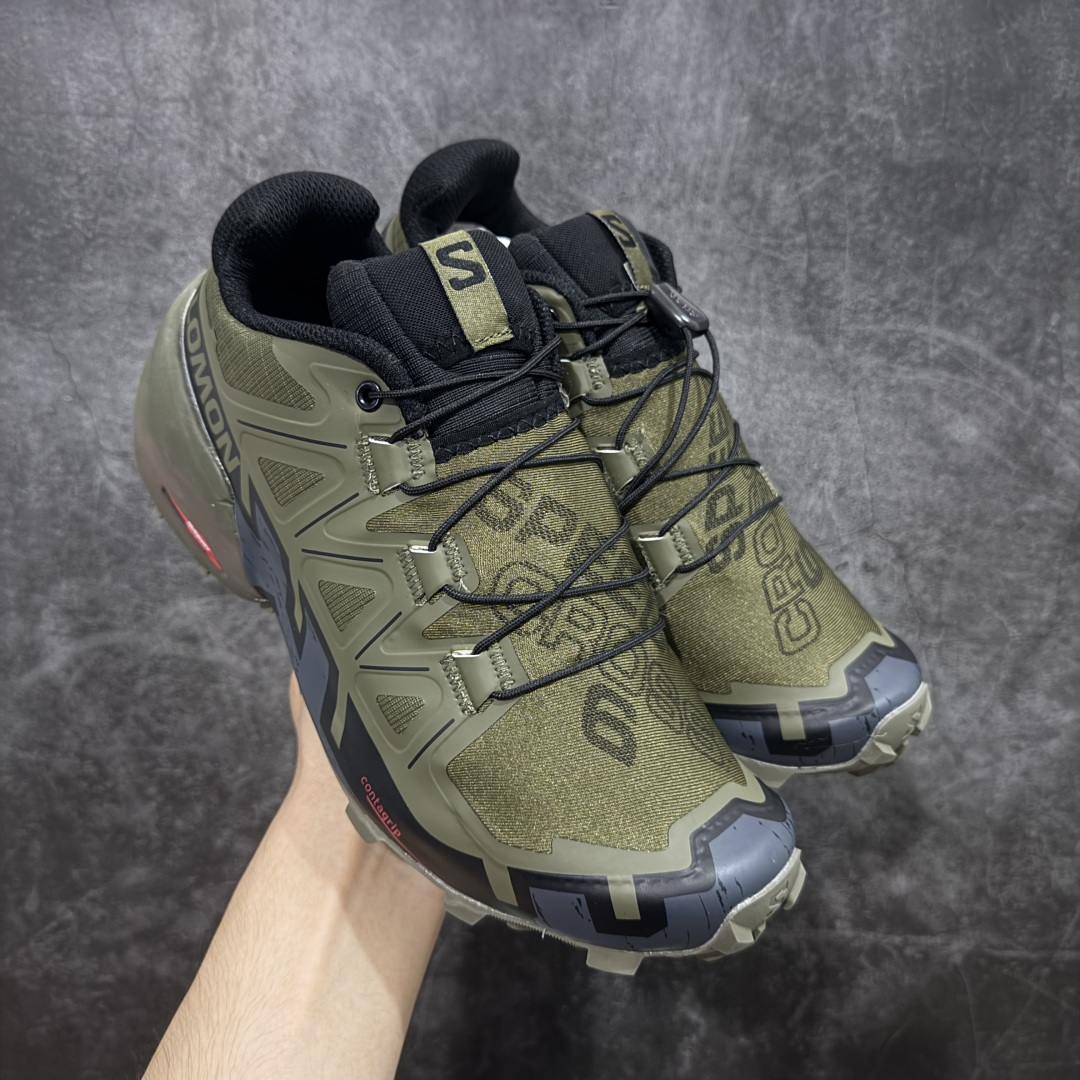 Salomon Speed Cross 6 All-Terrain Trail Running Shoes - Breathable & Durable 6 cmp i1760396386777 1675 0 5