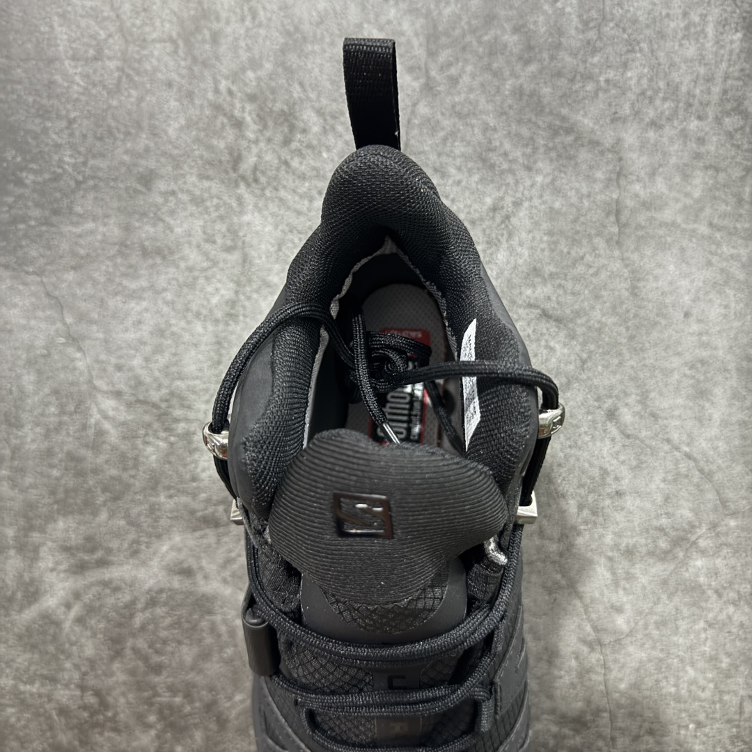 图片[7]-【莞产版本】SALOMON萨洛蒙 X Ultra 4 MID GTX 舒适 耐磨防水包裹性支撑抗冲击 中帮 户外功能鞋 男款 Salomon萨洛蒙 X ULTRA 4 MID GTX 从整体的鞋身设计不难看出从大哥4D的影子，无论是分段的鞋头包裹还是鞋侧的锯尺化设计，都沿袭了这一经典的设计理念。极致的性能与穿着的舒适性这盏天平它找到了绝妙的平衡。Advanced Chassis®这款大底的耐用性和抓地力相当不错，这双鞋上能漫步山野 下能融入城市之间。 尺码：40-46-选品中心