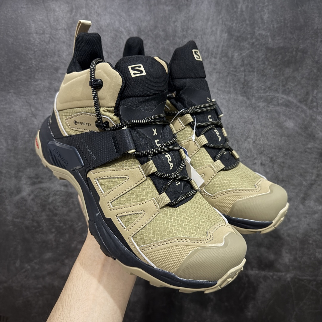 Salomon X Ultra 4 MID GTX: Comfortable, Durable, Waterproof Hiking Shoes 7 cmp i1760396777196 6994 0 5