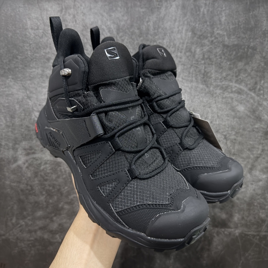 Salomon X Ultra 4 MID GTX: Comfortable, Durable, Waterproof Hiking Shoes 3 cmp i1760396777198 8901 0 1