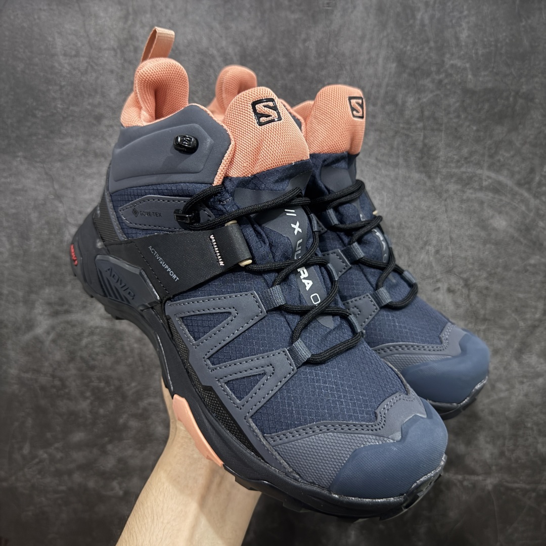 Salomon X Ultra 4 MID GTX: Comfortable, Durable, Waterproof Hiking Shoes 5 cmp i1760396778015 3397 0 3