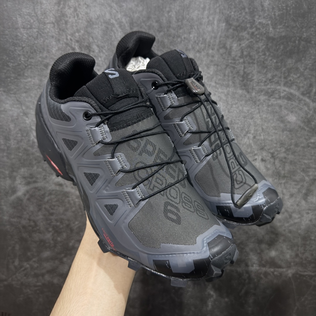 Salomon Speed Cross 6 All-Terrain Trail Running Shoes - Breathable & Durable 8 cmp i1760396798422 9284 0 7