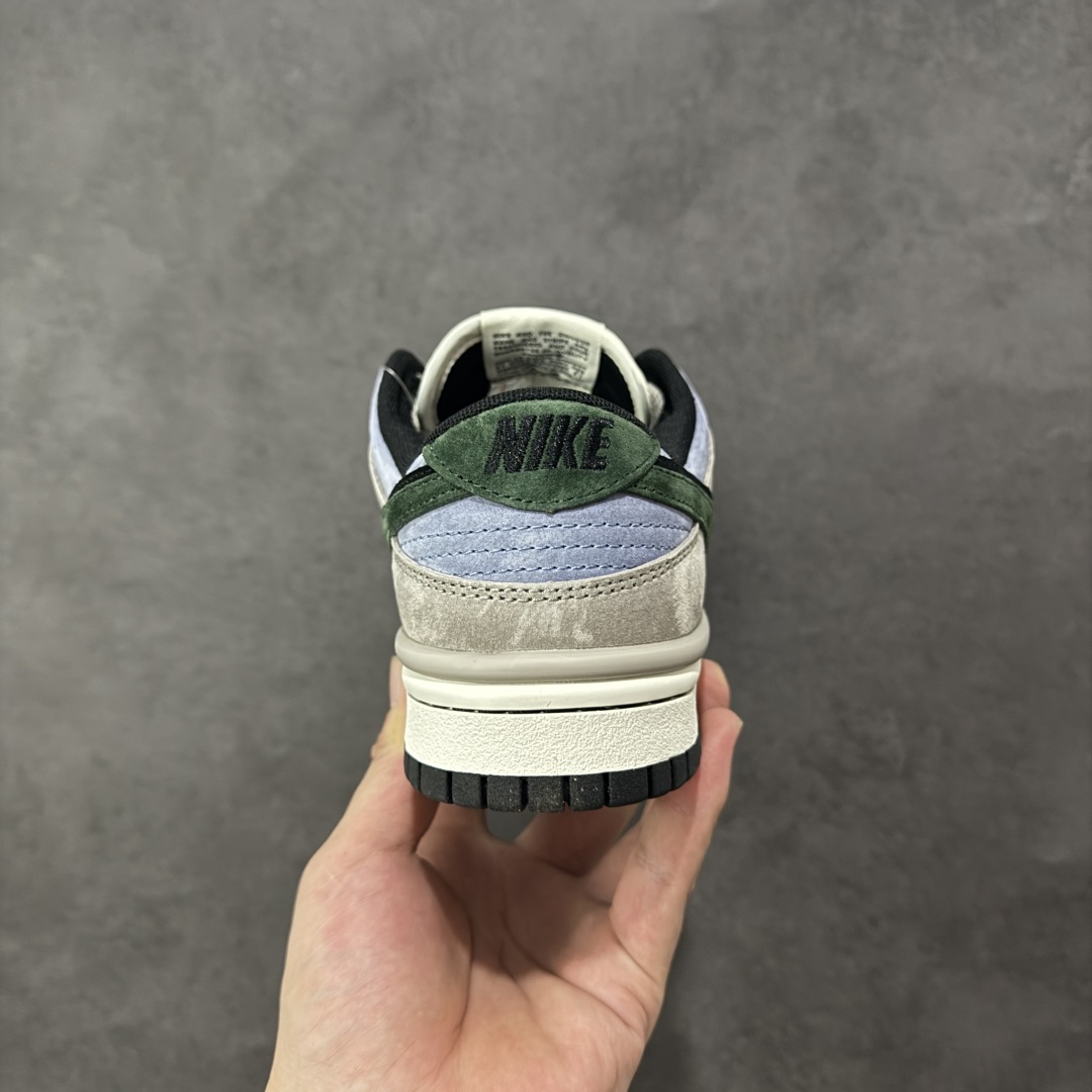 图片[4]-【ZG纯原】NIKE SB Dunk Low 大友克洋联名 蒸汽男孩 联名款 纯原大厂流水生产 原楦原纸板开发 全鞋身原厂麂皮材质 真材实料 正确版型 完美中底走线 整体清洁度高 货号：DZ2794-666 尺码：36 36.5 37.5 38 38.5 39 40 40.5 41 42 42.5 43 44 44.5 45 46-选品中心