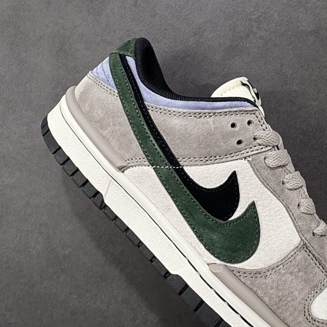 图片[6]-【ZG纯原】NIKE SB Dunk Low 大友克洋联名 蒸汽男孩 联名款 纯原大厂流水生产 原楦原纸板开发 全鞋身原厂麂皮材质 真材实料 正确版型 完美中底走线 整体清洁度高 货号：DZ2794-666 尺码：36 36.5 37.5 38 38.5 39 40 40.5 41 42 42.5 43 44 44.5 45 46-选品中心