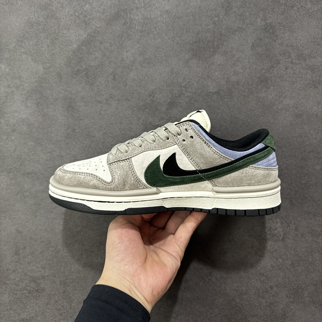 图片[2]-【ZG纯原】NIKE SB Dunk Low 大友克洋联名 蒸汽男孩 联名款 纯原大厂流水生产 原楦原纸板开发 全鞋身原厂麂皮材质 真材实料 正确版型 完美中底走线 整体清洁度高 货号：DZ2794-666 尺码：36 36.5 37.5 38 38.5 39 40 40.5 41 42 42.5 43 44 44.5 45 46-选品中心