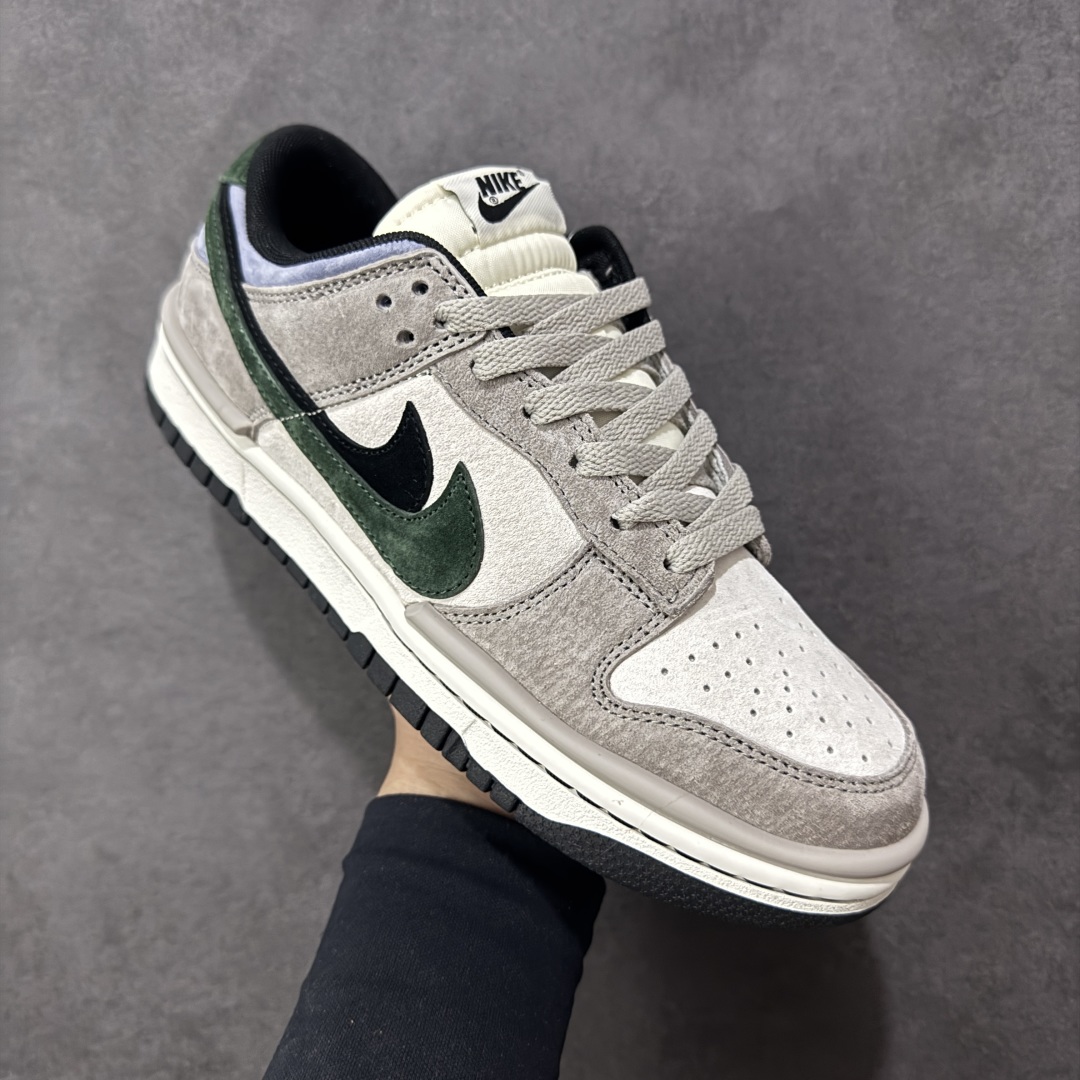 图片[3]-【ZG纯原】NIKE SB Dunk Low 大友克洋联名 蒸汽男孩 联名款 纯原大厂流水生产 原楦原纸板开发 全鞋身原厂麂皮材质 真材实料 正确版型 完美中底走线 整体清洁度高 货号：DZ2794-666 尺码：36 36.5 37.5 38 38.5 39 40 40.5 41 42 42.5 43 44 44.5 45 46-选品中心