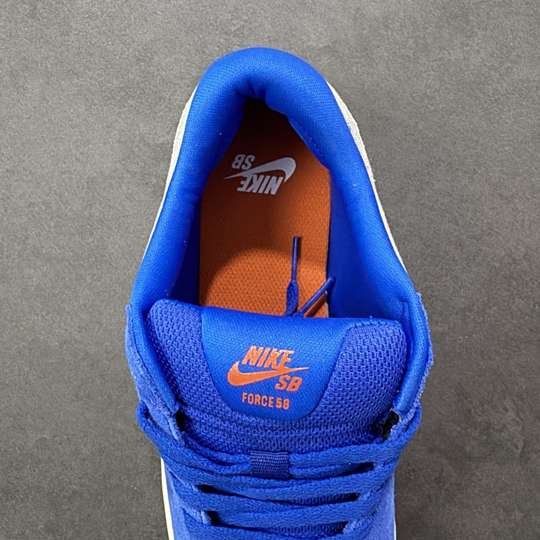 图片[7]-【公司级】Nike SB Force 58 耐克 低帮休闲板鞋 是一款将前沿创新带入街头的单品 它具有硫化杯底 具有出色的耐用性和灵活性 使用帆布和绒面革 在饰面上放置通风口 货号：DV5477-011 尺码：35 36 36.5 37.5 38 38.5 39 40 40.5 41 42 42.5 43 44 45-选品中心