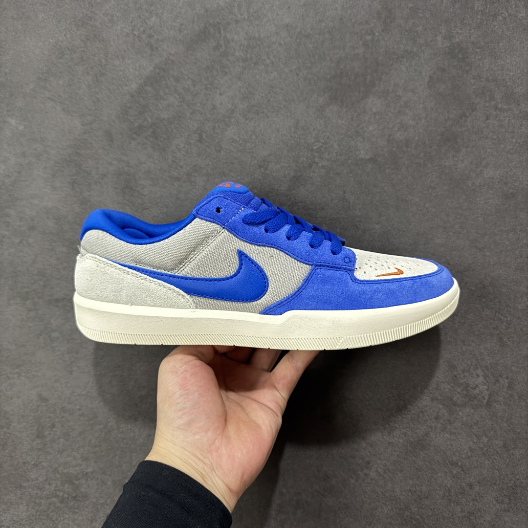 【公司级】Nike SB Force 58 耐克 低帮休闲板鞋 是一款将前沿创新带入街头的单品 它具有硫化杯底 具有出色的耐用性和灵活性 使用帆布和绒面革 在饰面上放置通风口 货号：DV5477-011 尺码：35 36 36.5 37.5 38 38.5 39 40 40.5 41 42 42.5 43 44 45-选品中心