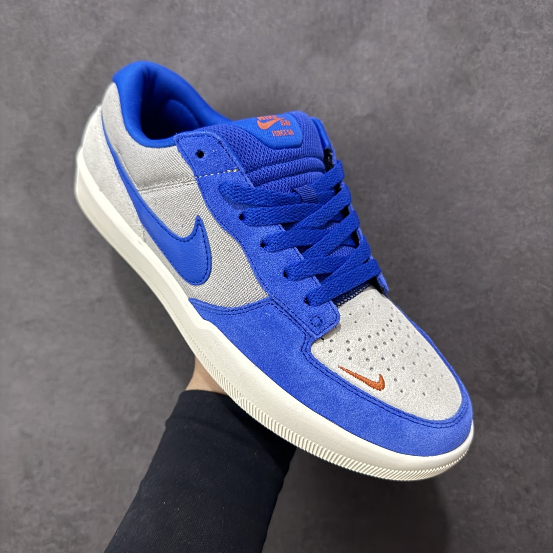 图片[3]-【公司级】Nike SB Force 58 耐克 低帮休闲板鞋 是一款将前沿创新带入街头的单品 它具有硫化杯底 具有出色的耐用性和灵活性 使用帆布和绒面革 在饰面上放置通风口 货号：DV5477-011 尺码：35 36 36.5 37.5 38 38.5 39 40 40.5 41 42 42.5 43 44 45-选品中心