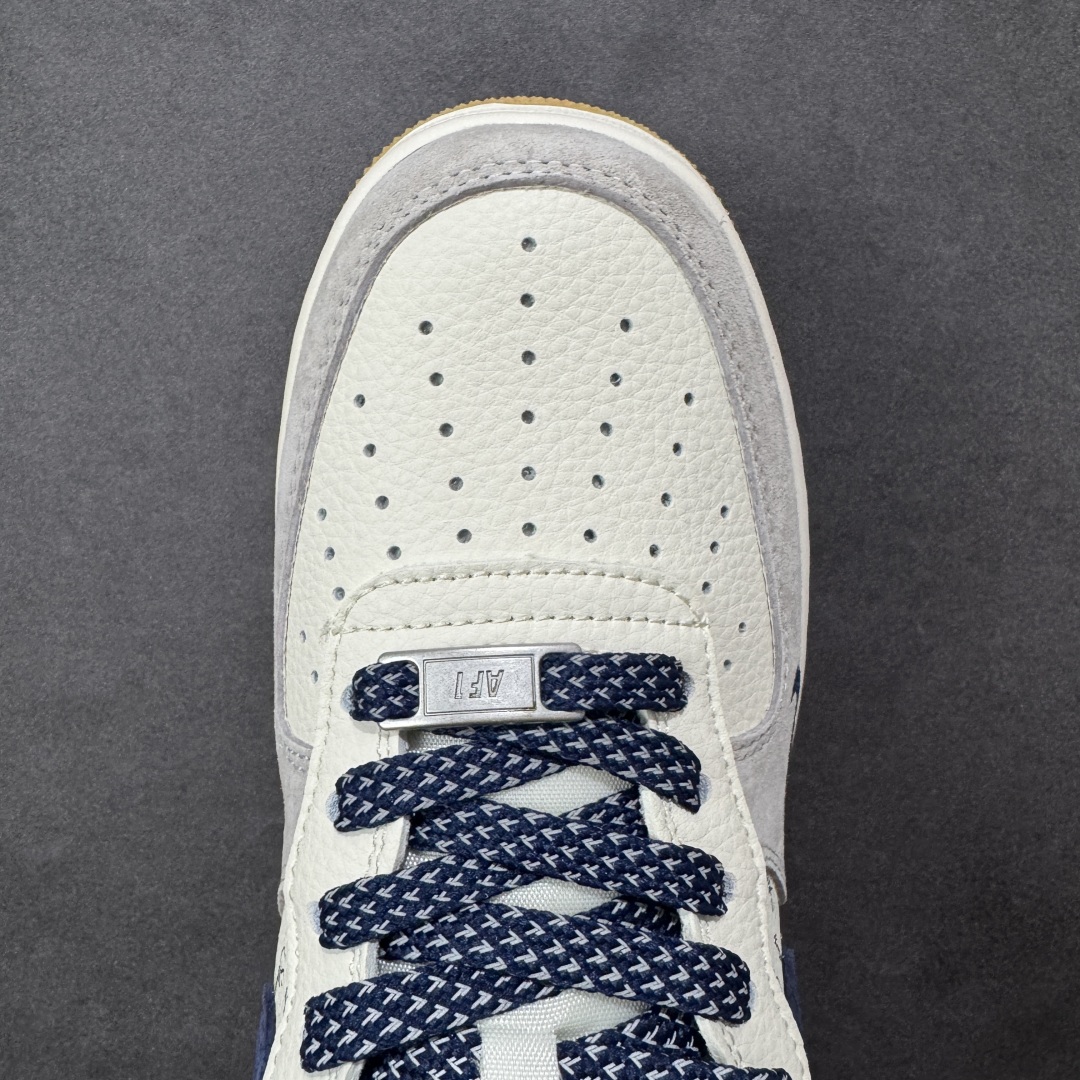 图片[8]-【定制版】Stussy x Nk Air Force 1’07 定制配色 斯图西联名 空军一号低帮经典低帮休闲百搭板鞋 定制鞋盒 大厂流水作业生产 超高清洁度 皮料切割干净无任何毛边 内置蜂窝气垫 细节完美 货号：JS8028-016  尺码：36 36.5 37.5 38 38.5 39 40 40.5 41 42 42.5 43 44 44.5 45 编码：HXSB310320-选品中心