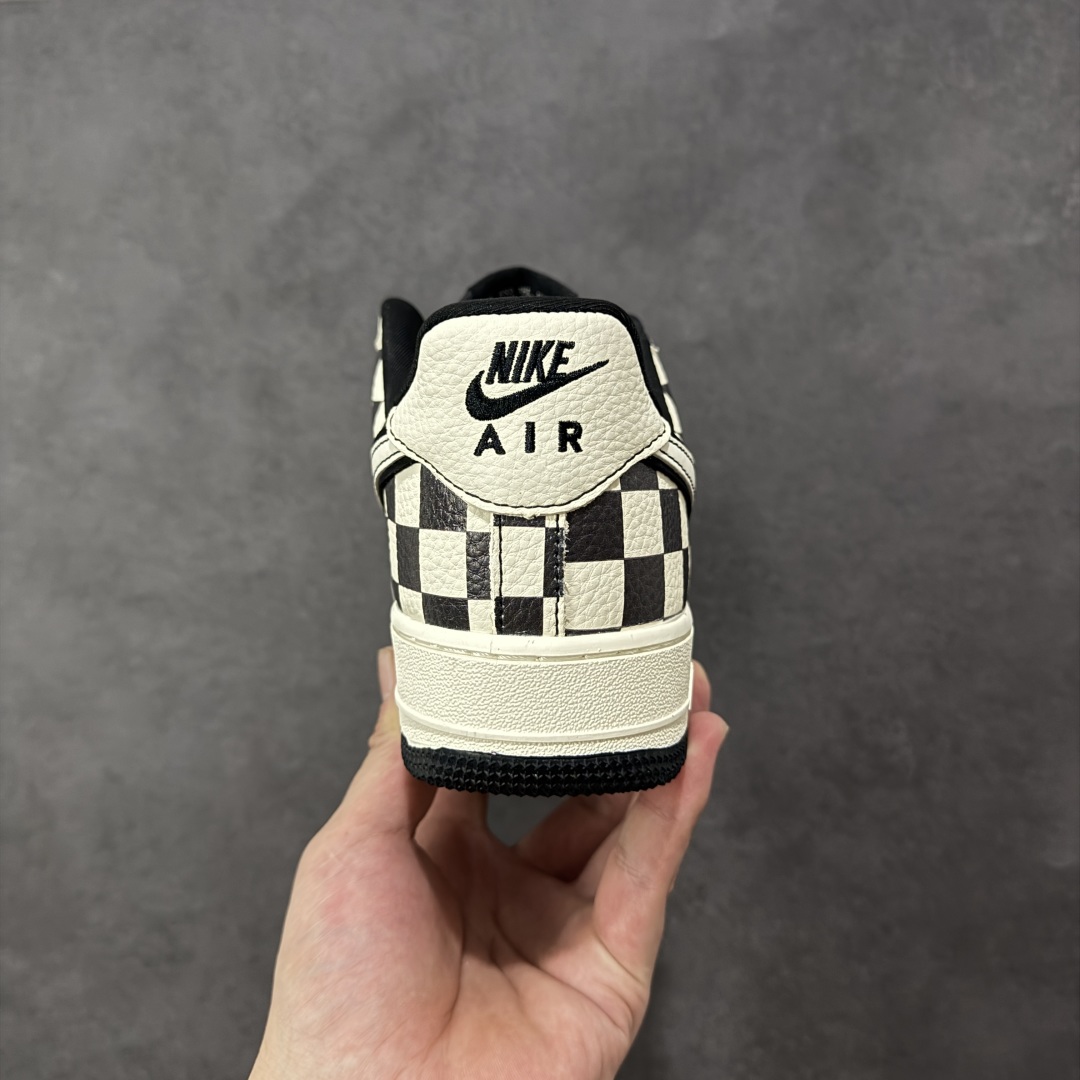 图片[4]-【定制版】Dior x Nk Air Force 1’07 定制配色 迪奥联名 空军一号低帮经典低帮休闲百搭板鞋 定制鞋盒 大厂流水作业生产 超高清洁度 皮料切割干净无任何毛边 内置蜂窝气垫 细节完美 货号：KJ1688-022  尺码：36 36.5 37.5 38 38.5 39 40 40.5 41 42 42.5 43 44 44.5 45 编码：HXSB310320-选品中心