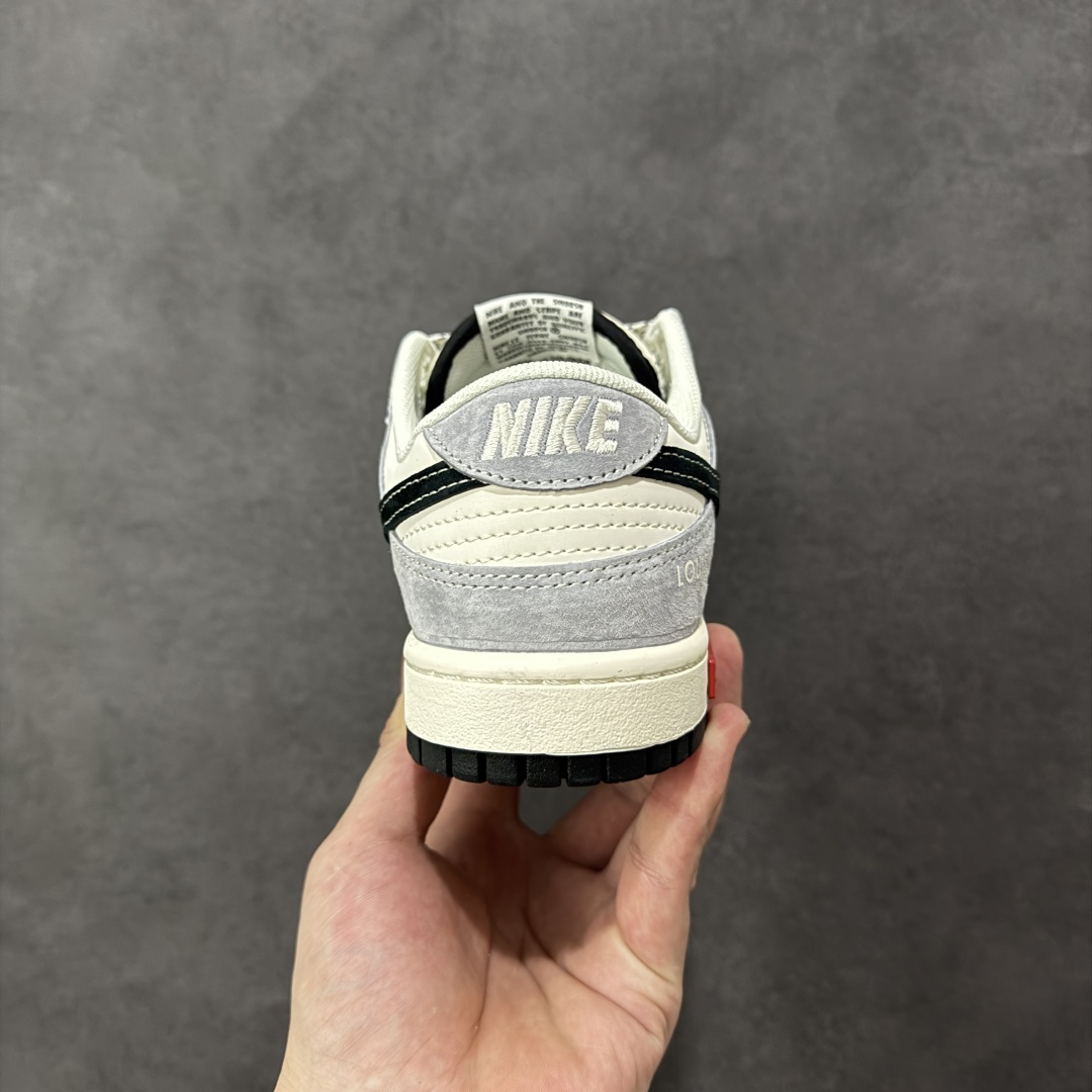 图片[4]-【定制版】Nike SB Dunk Low LV联名 双拼涂鸦 周年高端定制 低帮休闲板鞋  #定制鞋盒 大厂纯原品质出货 超高清洁度 皮料切割干净无任何毛边 细节完美 货号：CX5050-Y18  尺码：36 36.5 37.5 38 38.5 39 40 40.5 41 42 42.5 43 44 44.5 45-选品中心