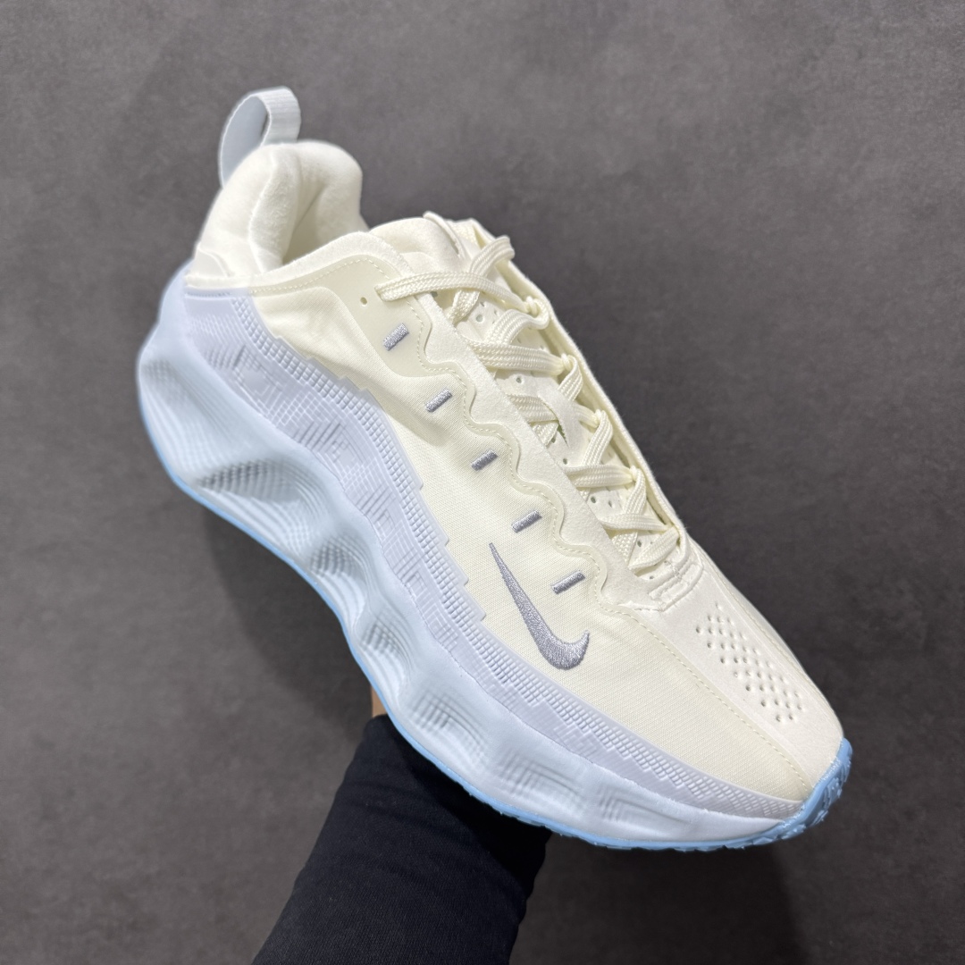 图片[3]-【公司级】HYEIN SEO x Nike Ava Rover Ava Rover 联名鞋 该鞋款采用流线型轮廓设计，鞋面结合 TPU 网格支撑结构，中底搭载 ReactX 泡棉材质，外底为 华夫底纹，整体呈现机能风风格。 设计风格：以流线型轮廓和轻薄物料鞋面为主，TPU 网格状支撑结构增强支撑性。 中底技术：采用 ReactX 泡棉材质，提供缓震性能。 外底设计：华夫底纹外底兼顾灵活度和抓地力。 货号：DX4215-205 尺码：36～45 编码：LNHA240250-选品中心