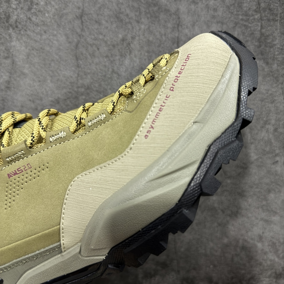 图片[6]-【纯原版】凯乐石KAILAS MT5-2 GTX MID 时尚舒适 百搭潮流 减震防滑耐磨 高帮 徒步鞋 男款 秋冬户外防水款 鞋圈硬通货 平台充正批次 原版开发 完美品质 零售首选 尺码：39-45-选品中心