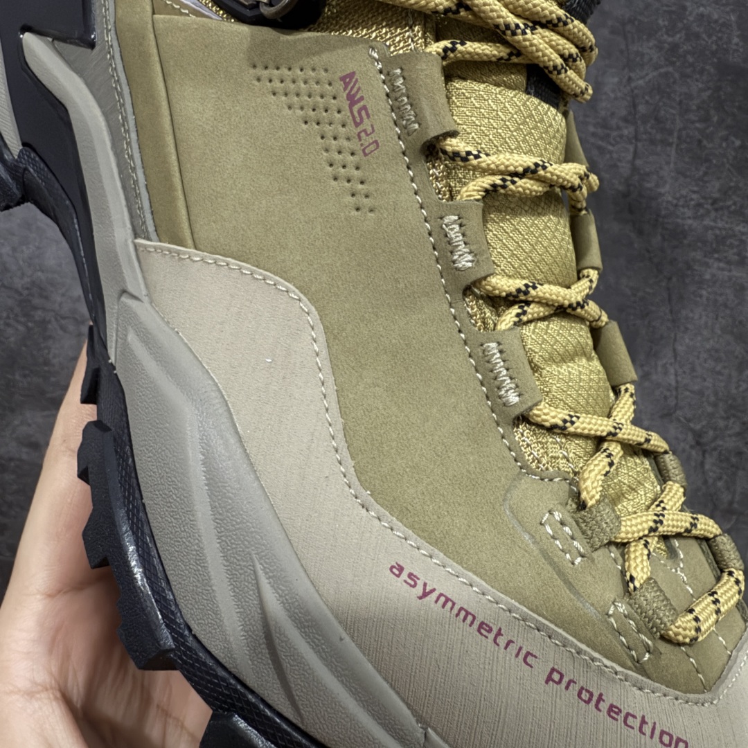 图片[4]-【纯原版】凯乐石KAILAS MT5-2 GTX MID 时尚舒适 百搭潮流 减震防滑耐磨 高帮 徒步鞋 男款 秋冬户外防水款 鞋圈硬通货 平台充正批次 原版开发 完美品质 零售首选 尺码：39-45-选品中心