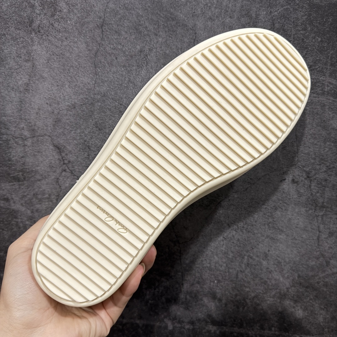 图片[9]-【XC2.0升级版】Rick Owens Vintage Low-Top Sneakers RO低帮系列暗黑高街经典增高休闲运动厚底板鞋 原厂皮批次上线 无需任何文案吹嘘！货硬就是王道！ 独家购入2025最新原鞋开发！重新调整最新批次细节！ 升级采用原厂粒面小牛皮打造！同步官方配备同规格材料布袋！标配原盒 加固硬盒外套 高标准出货！ PS：退换布袋丢失扣20 请知悉！ 尺码：38-45-选品中心