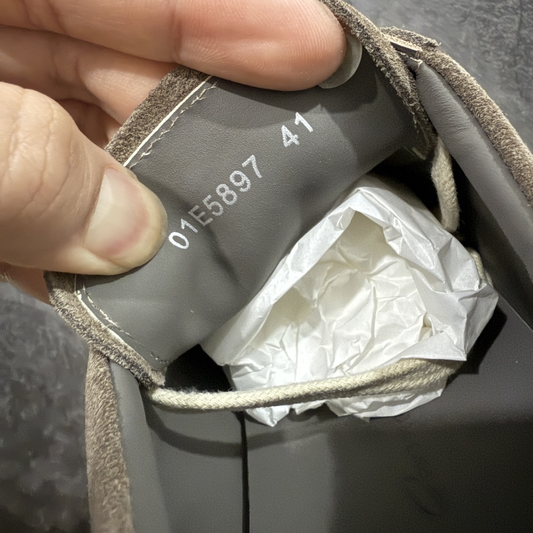 图片[6]-【XC2.0升级版】Rick Owens Vintage Low-Top Sneakers RO低帮系列暗黑高街经典增高休闲运动厚底板鞋 原厂皮批次上线 无需任何文案吹嘘！货硬就是王道！ 独家购入2025最新原鞋开发！重新调整最新批次细节！ 升级采用原厂粒面小牛皮打造！同步官方配备同规格材料布袋！标配原盒 加固硬盒外套 高标准出货！ PS：退换布袋丢失扣20 请知悉！ 尺码：38-45-选品中心