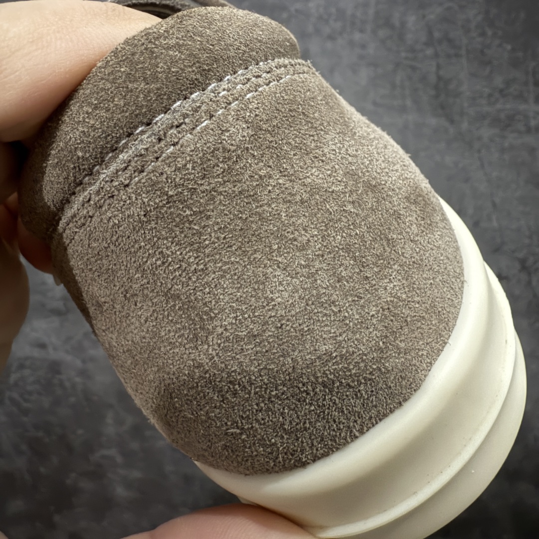 图片[2]-【XC2.0升级版】Rick Owens Vintage Low-Top Sneakers RO低帮系列暗黑高街经典增高休闲运动厚底板鞋 原厂皮批次上线 无需任何文案吹嘘！货硬就是王道！ 独家购入2025最新原鞋开发！重新调整最新批次细节！ 升级采用原厂粒面小牛皮打造！同步官方配备同规格材料布袋！标配原盒 加固硬盒外套 高标准出货！ PS：退换布袋丢失扣20 请知悉！ 尺码：38-45-选品中心