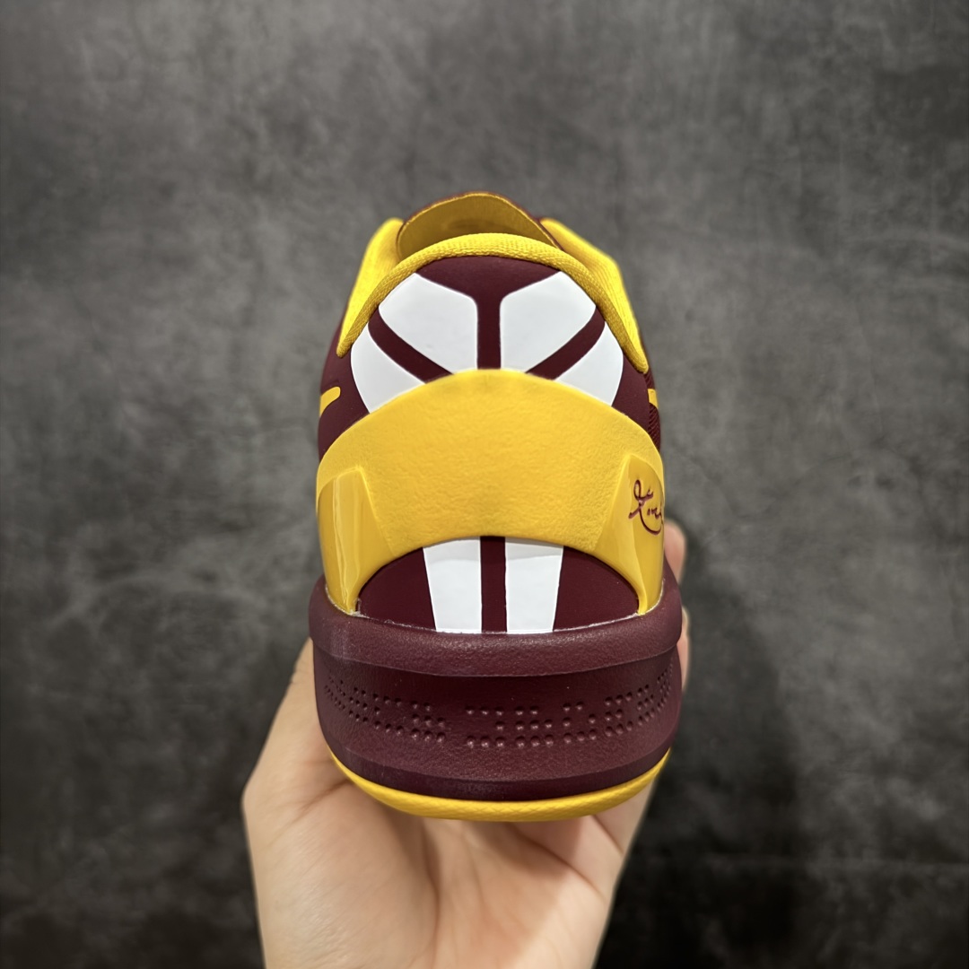 图片[4]-【GX绿x版本】NK Zoom Kobe Ⅷ System 科比8代复刻实战运动低帮文化篮球鞋 南加州PE款 HF7485 完美复刻公司货 React科技鞋垫加持 实战配置直接拉满 原楦纸板开发 鞋身流线型、后跟塑形 区分土肥圆 原厂针织鞋面一针一线匹配原版 全身鞋材卡料色独家定制 唯一万针立体刺绣SWOOSH 真实底模最大50.5 实战利器 专供海外市场 独立原厂模具 首批不拼图大几率过验 亲测已过 支持各种高强度实战 无需担心 补货周期极长 脚宽建议买大半码 科比系列前掌偏窄 支持七天无理由退换 尺码： 40 40.5 41 42 42.5 43 44 44.5 45 46 47.5 48.5 49.5 50.5-选品中心