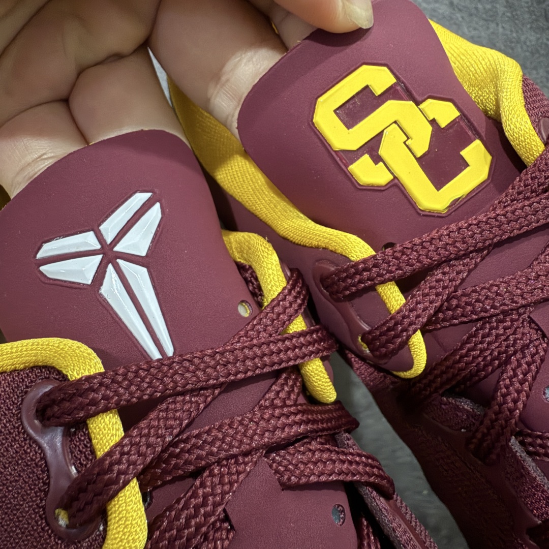 图片[6]-【GX绿x版本】NK Zoom Kobe Ⅷ System 科比8代复刻实战运动低帮文化篮球鞋 南加州PE款 HF7485 完美复刻公司货 React科技鞋垫加持 实战配置直接拉满 原楦纸板开发 鞋身流线型、后跟塑形 区分土肥圆 原厂针织鞋面一针一线匹配原版 全身鞋材卡料色独家定制 唯一万针立体刺绣SWOOSH 真实底模最大50.5 实战利器 专供海外市场 独立原厂模具 首批不拼图大几率过验 亲测已过 支持各种高强度实战 无需担心 补货周期极长 脚宽建议买大半码 科比系列前掌偏窄 支持七天无理由退换 尺码： 40 40.5 41 42 42.5 43 44 44.5 45 46 47.5 48.5 49.5 50.5-选品中心