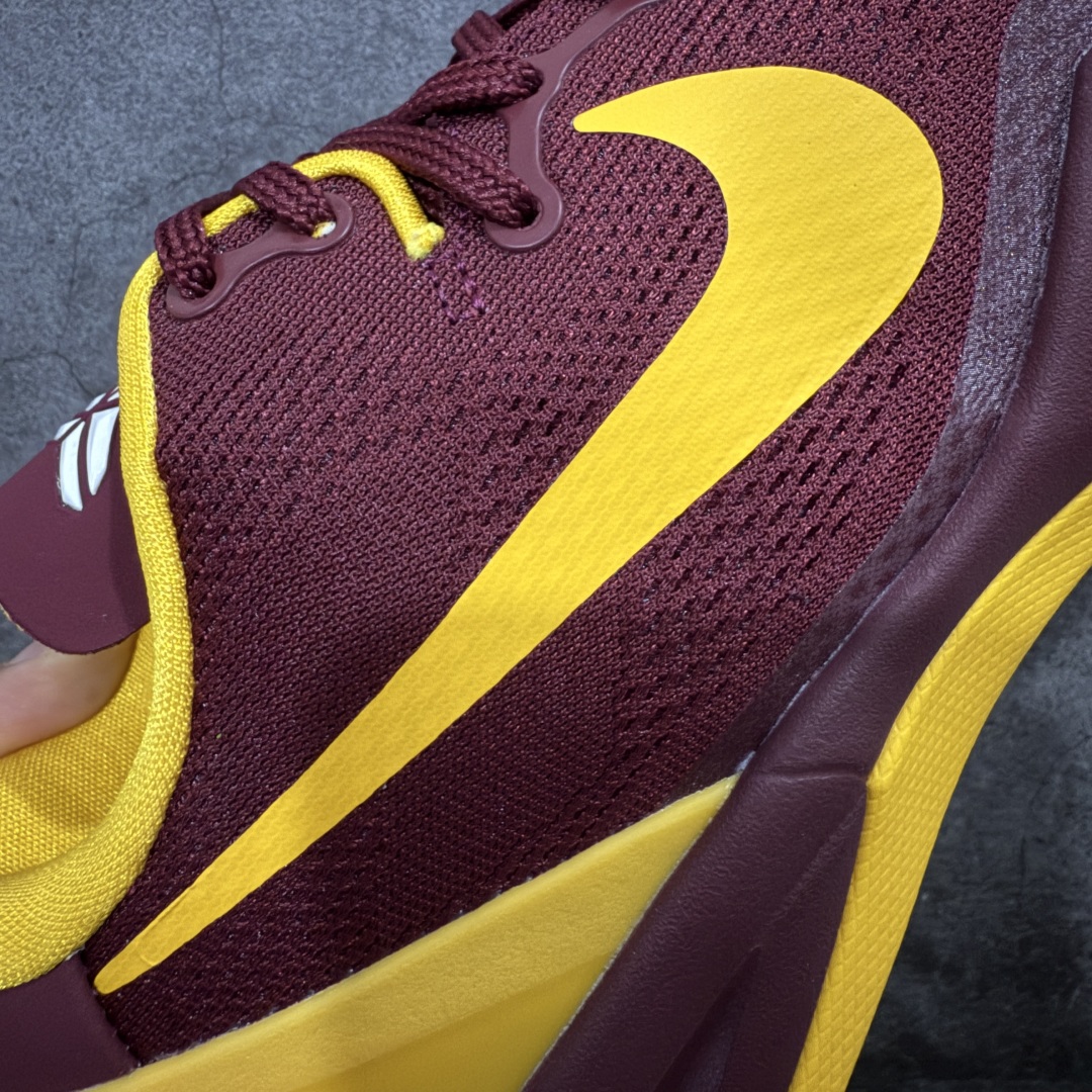 图片[4]-【GX绿x版本】NK Zoom Kobe Ⅷ System 科比8代复刻实战运动低帮文化篮球鞋 南加州PE款 HF7485 完美复刻公司货 React科技鞋垫加持 实战配置直接拉满 原楦纸板开发 鞋身流线型、后跟塑形 区分土肥圆 原厂针织鞋面一针一线匹配原版 全身鞋材卡料色独家定制 唯一万针立体刺绣SWOOSH 真实底模最大50.5 实战利器 专供海外市场 独立原厂模具 首批不拼图大几率过验 亲测已过 支持各种高强度实战 无需担心 补货周期极长 脚宽建议买大半码 科比系列前掌偏窄 支持七天无理由退换 尺码： 40 40.5 41 42 42.5 43 44 44.5 45 46 47.5 48.5 49.5 50.5-选品中心