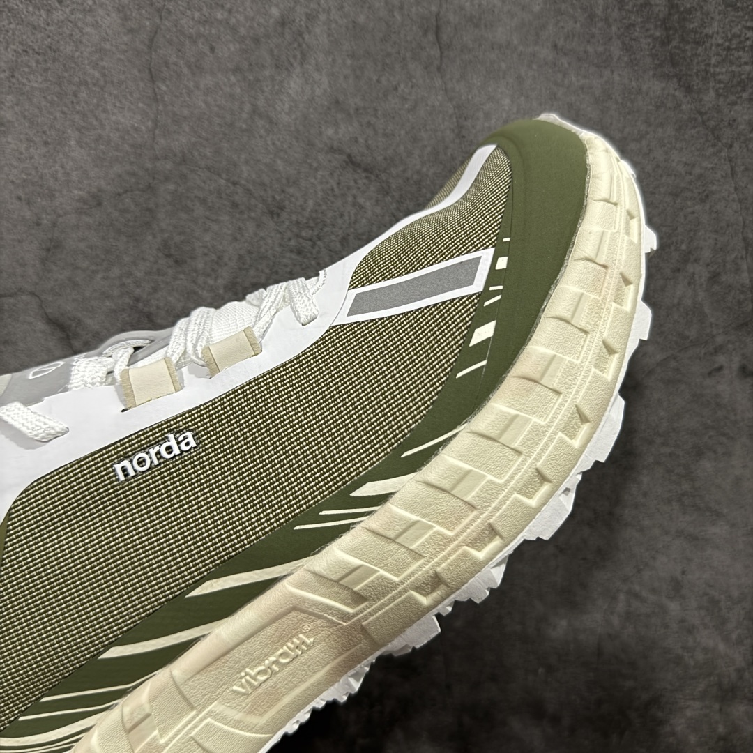 图片[6]-【纯原M版】外贸专供 Norda 诺达 001 Sneaker0111 网面越野跑步鞋 加拿大高端品牌 官方售价2K+ 运动通勤皆宜 非常时尚小众且具有功能性的一款跑鞋 尺码：36-45 含半码-选品中心