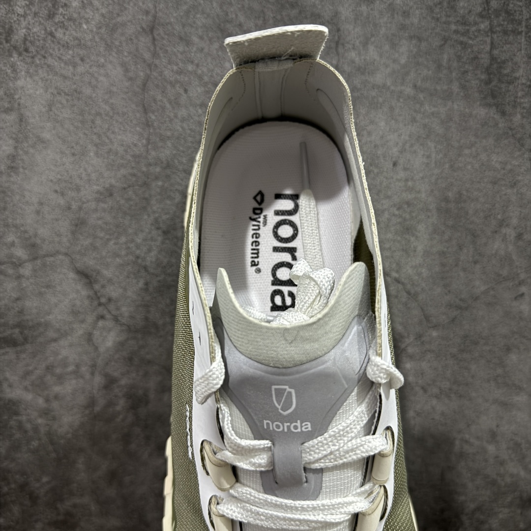 图片[8]-【纯原M版】外贸专供 Norda 诺达 001 Sneaker0111 网面越野跑步鞋 加拿大高端品牌 官方售价2K+ 运动通勤皆宜 非常时尚小众且具有功能性的一款跑鞋 尺码：36-45 含半码-选品中心